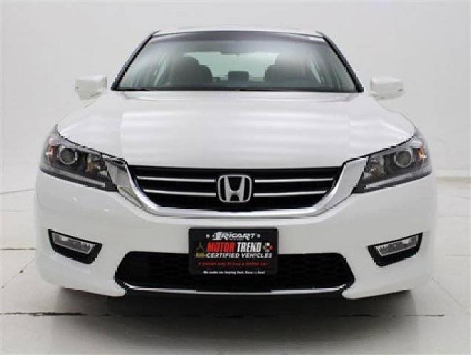 2013 honda accord sdn ex in columbus, oh