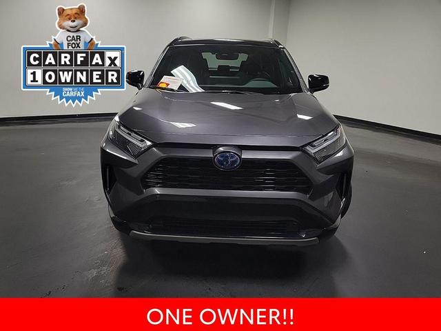 2024 toyota rav4 hybrid xse