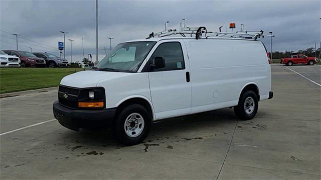 2015 chevrolet express 2500 work van