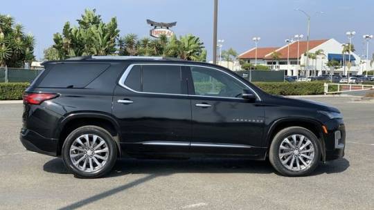 2022 Chevrolet Traverse