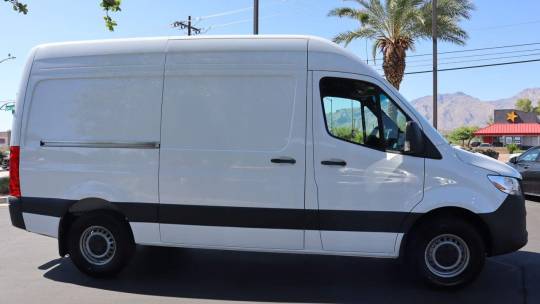 2024 Mercedes-Benz Sprinter