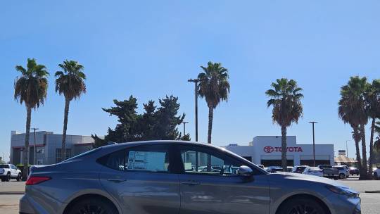 2025 Toyota Camry