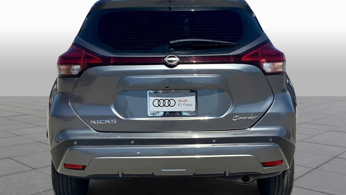 2023 nissan kicks s