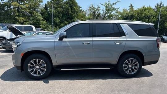 2024 Chevrolet Tahoe