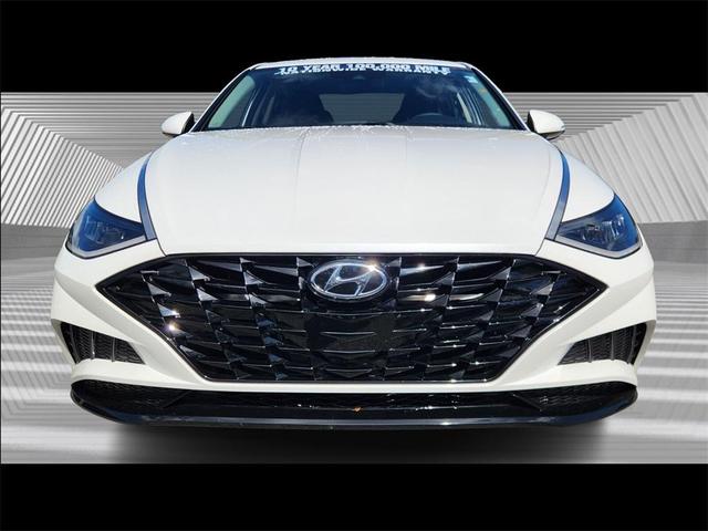 2022 hyundai sonata sel