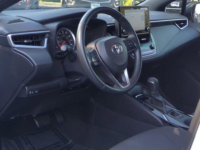 2022 toyota corolla se nightshade