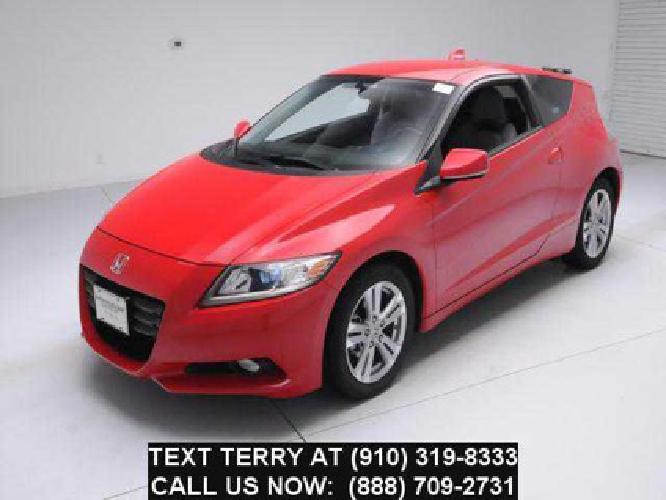 2011 honda cr-z ex in fayetteville, nc