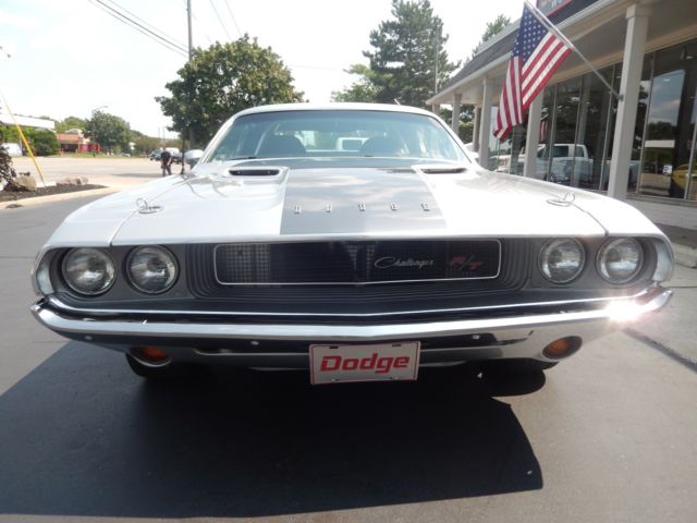 1970 dodge challenger r/t rotisserie restore 540 hp 440 ci engine