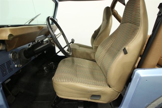 1985 laredo 4.2l i6 12v manual 4wd