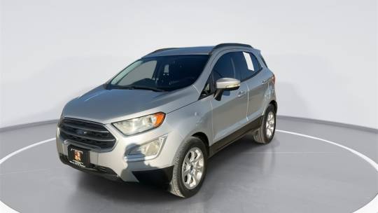 2018 Ford EcoSport