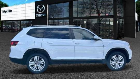 2019 Volkswagen Atlas