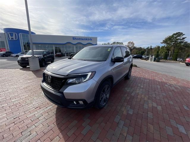 2021 honda passport ex-l