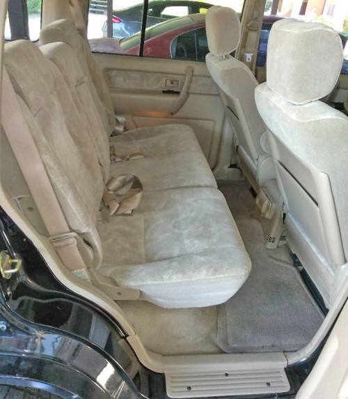 2001 isuzu trooper le for sale in nevada by owner