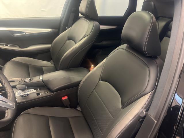 2021 infiniti qx50 essential awd