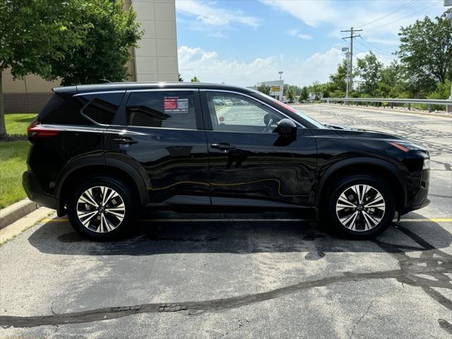 2023 nissan rogue sv