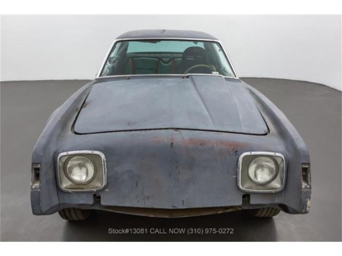 1963 studebaker avanti in beverly hills, california