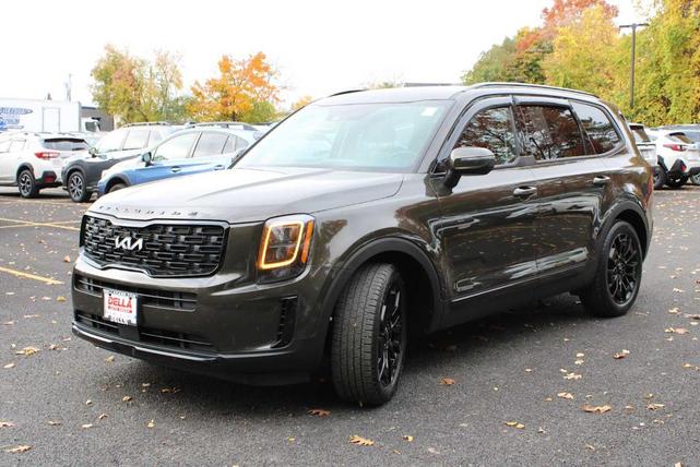 2022 kia telluride ex
