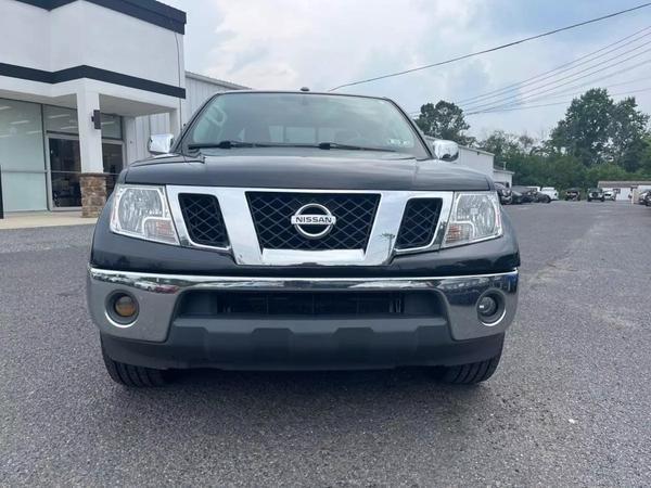 2019 nissan frontier crew cab in co bluffs, iowa