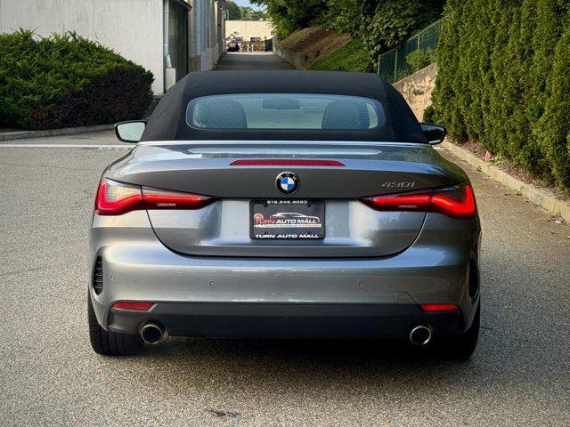 2021 bmw 430 i