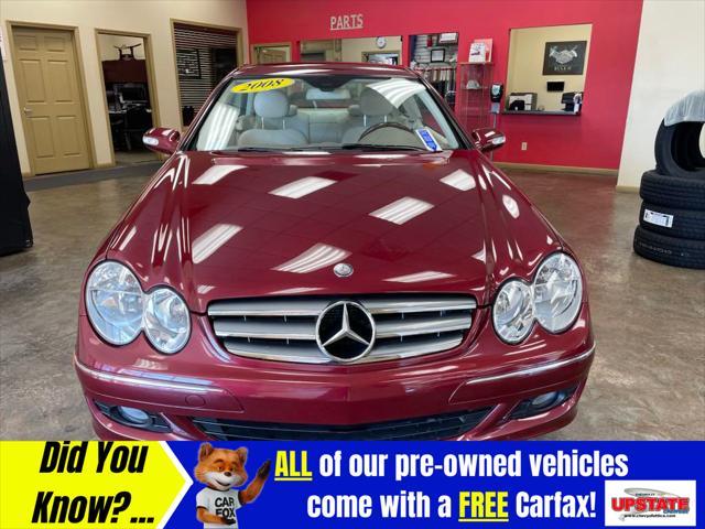 2008 mercedes-benz clk-class clk 350