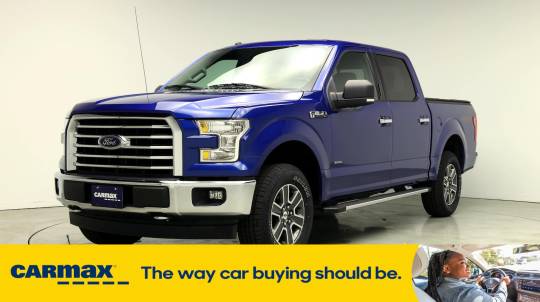 2017 Ford F-150