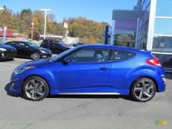 !!!!!12' blue hyundai veloster~excellent gas millage!! in denver, co