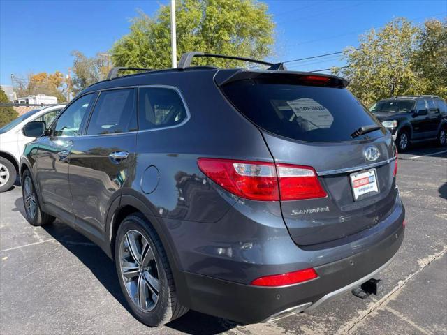 2015 hyundai santa fe gls