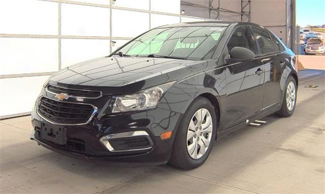 2016 chevrolet cruze limited ls