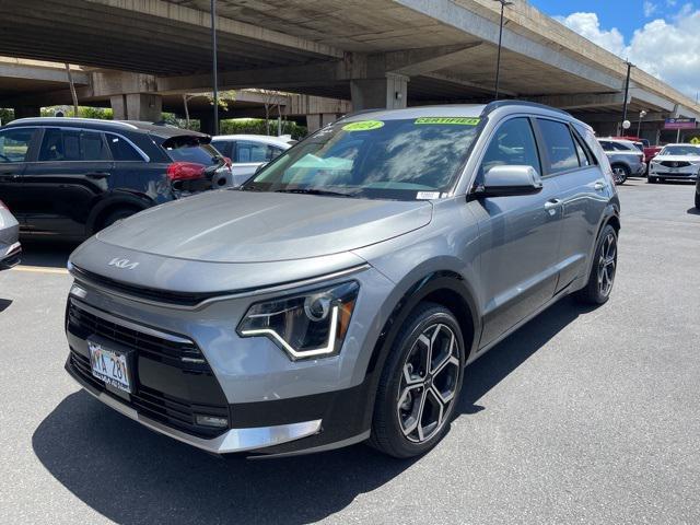 2024 kia niro ex touring