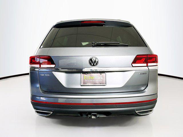2023 volkswagen atlas 3.6l se w/technology
