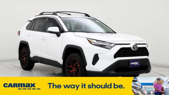 2023 Toyota RAV4