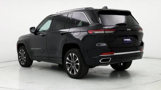 2022 Jeep Grand Cherokee