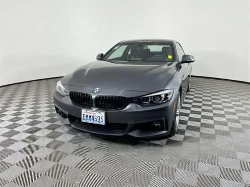 2018 bmw 430 i xdrive 2dr all-wheel drive coupe in portland, oregon