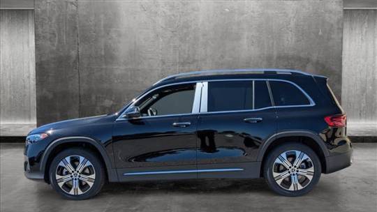 2024 Mercedes-Benz EQB