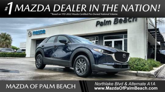 2022 Mazda CX-30