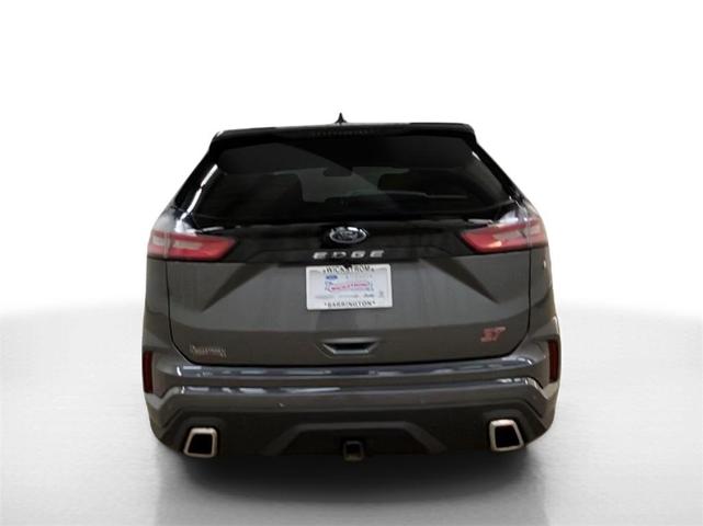 2021 ford edge st