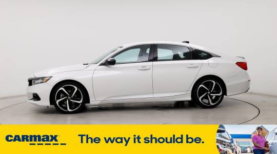 2021 Honda Accord