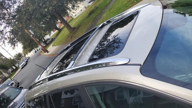 2013 buick enclave leather