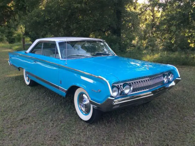 1964 mercury marauder r code