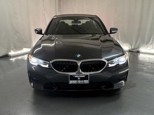 2021 bmw 330