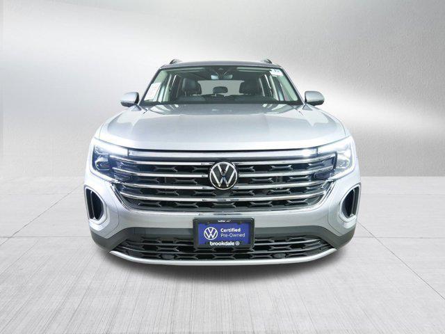 2024 volkswagen atlas 2.0t se