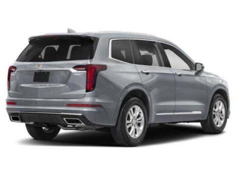 2024 cadillac xt6 premium luxury fwd