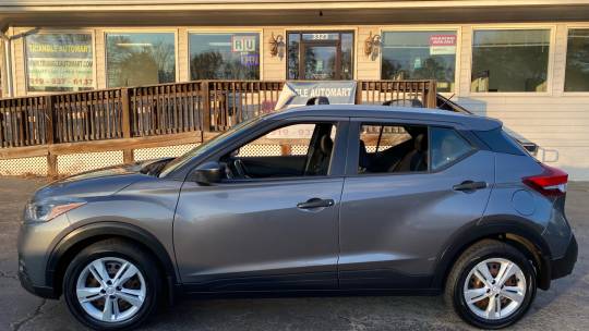 2019 Nissan Kicks