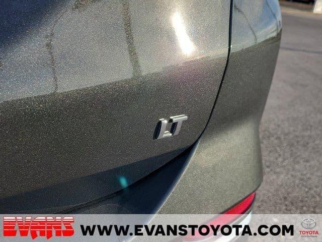 2018 chevrolet equinox lt in fort wayne, indiana