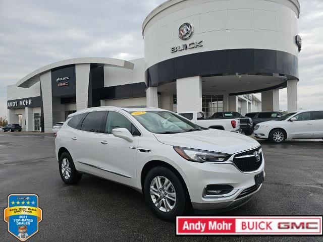2021 buick enclave essence