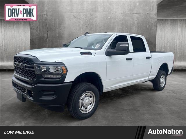 2024 ram 2500 tradesman crew cab 4x4 6'4' box