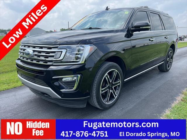 2021 ford expedition limited max