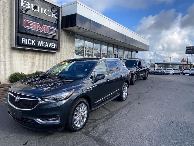 2021 buick enclave premium