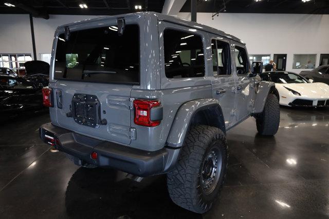 2021 jeep wrangler unlimited rubicon 392