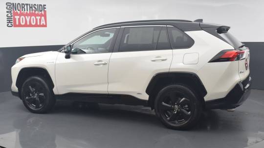 2021 Toyota RAV4